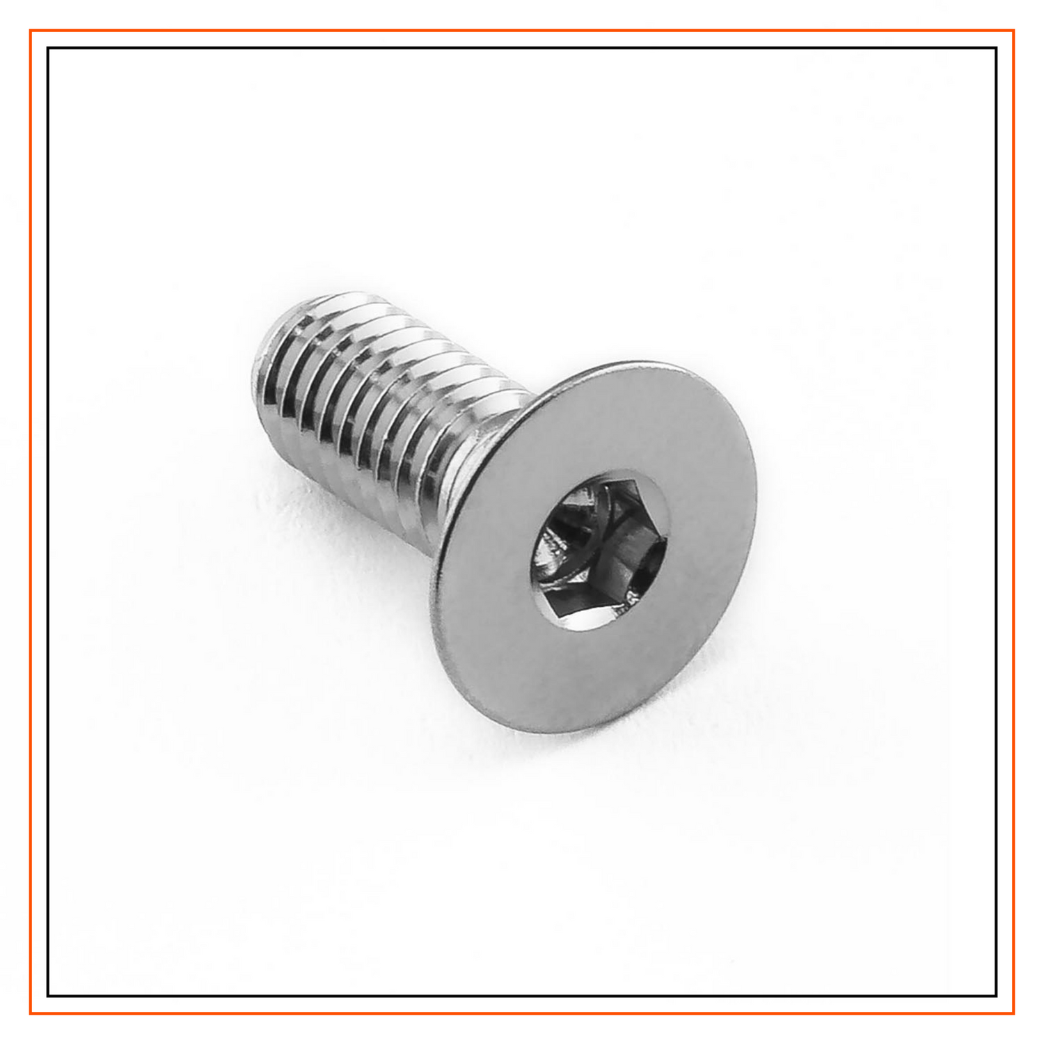 Countersunk Cap Screws