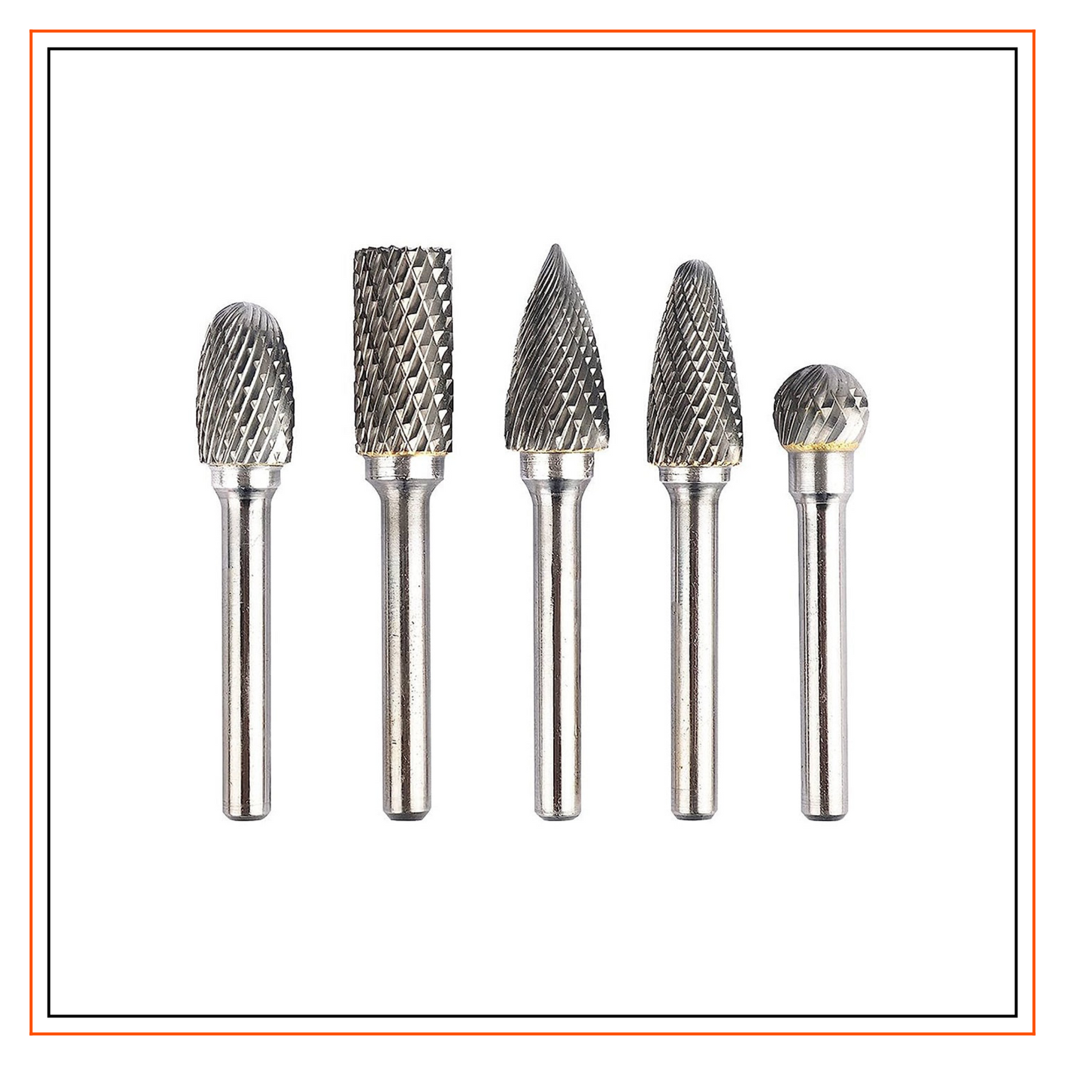 Carbide Burrs