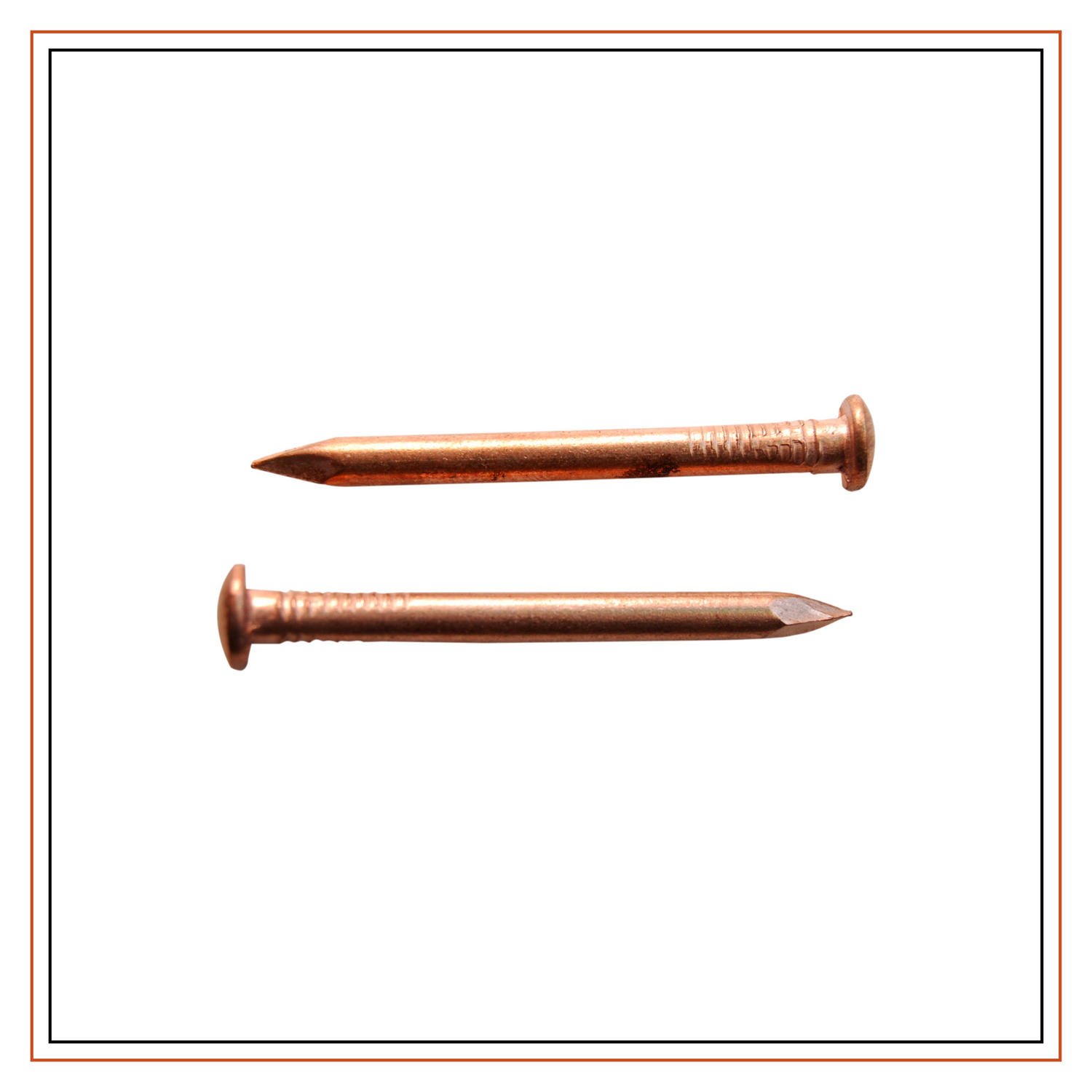 Copper Nails