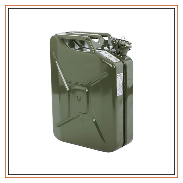 Jerry Cans