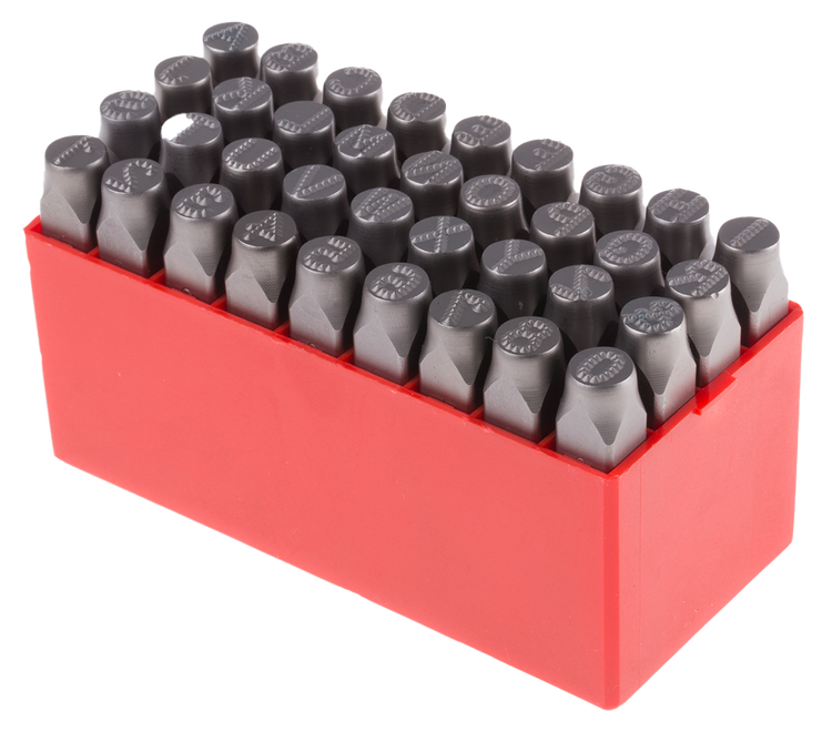 Letter Punches