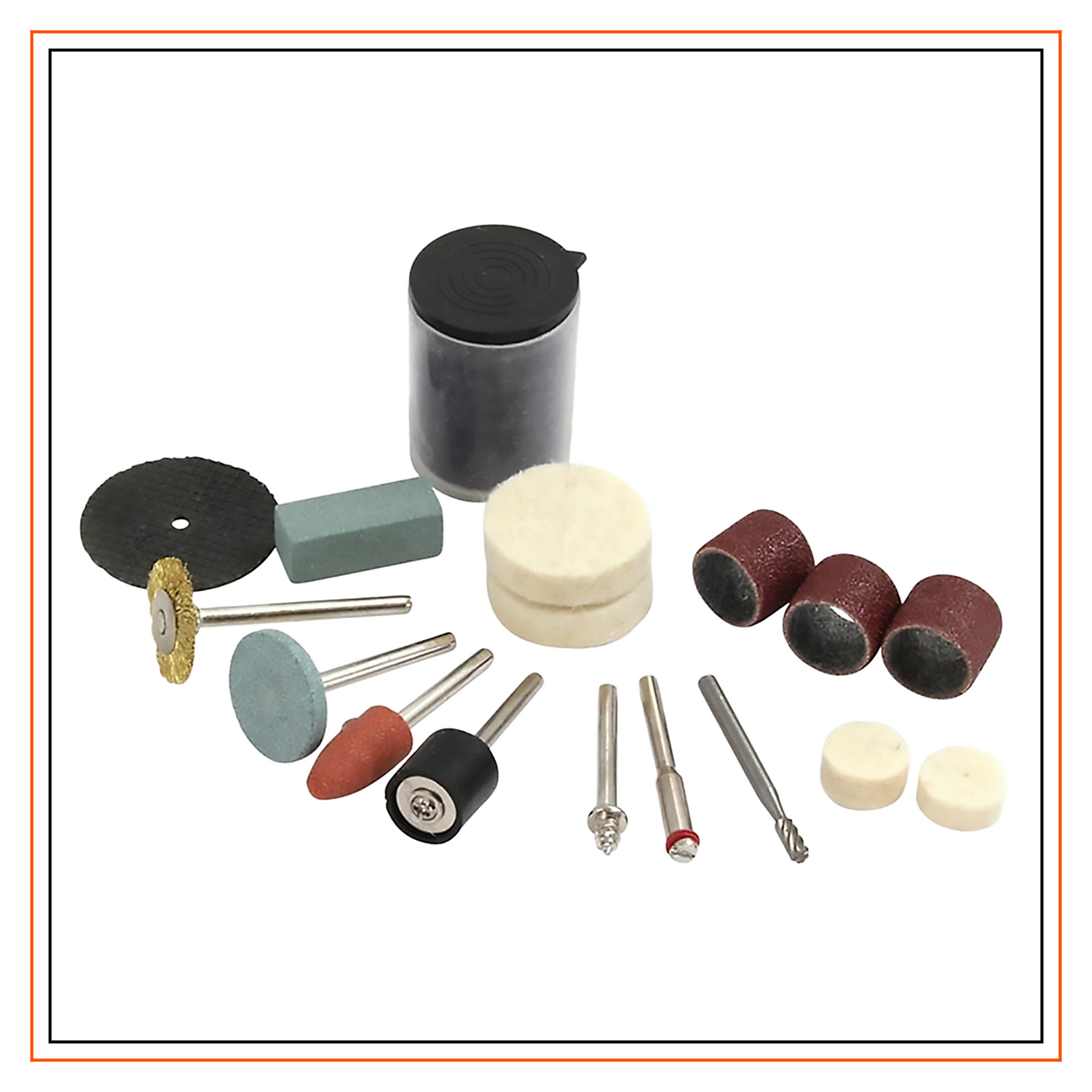 Rotary Tool Accessories