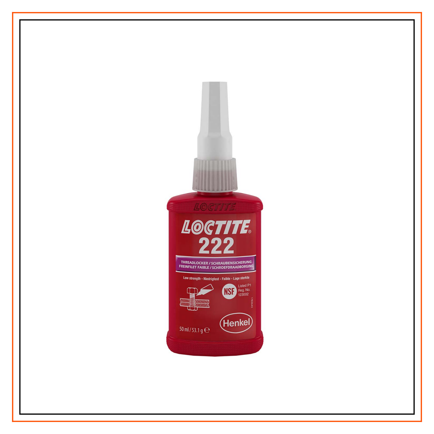 Threadlocking Adhesives