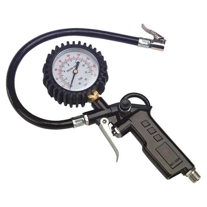 Tyre Inflating Guns