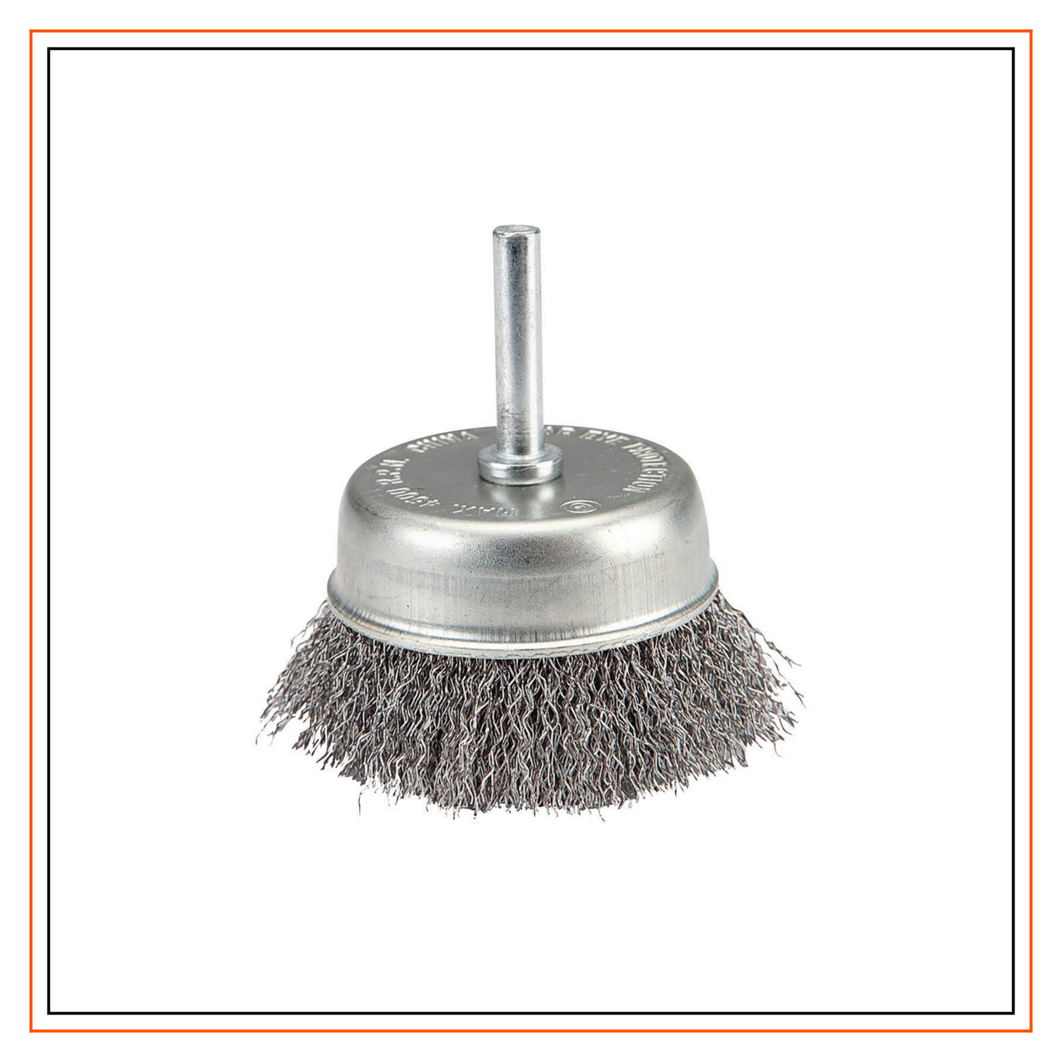 Wire Cup Brushes & Wheels