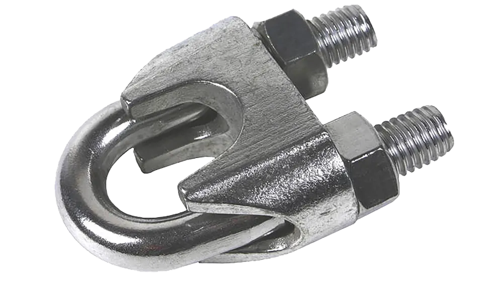 Wire Rope Clamps