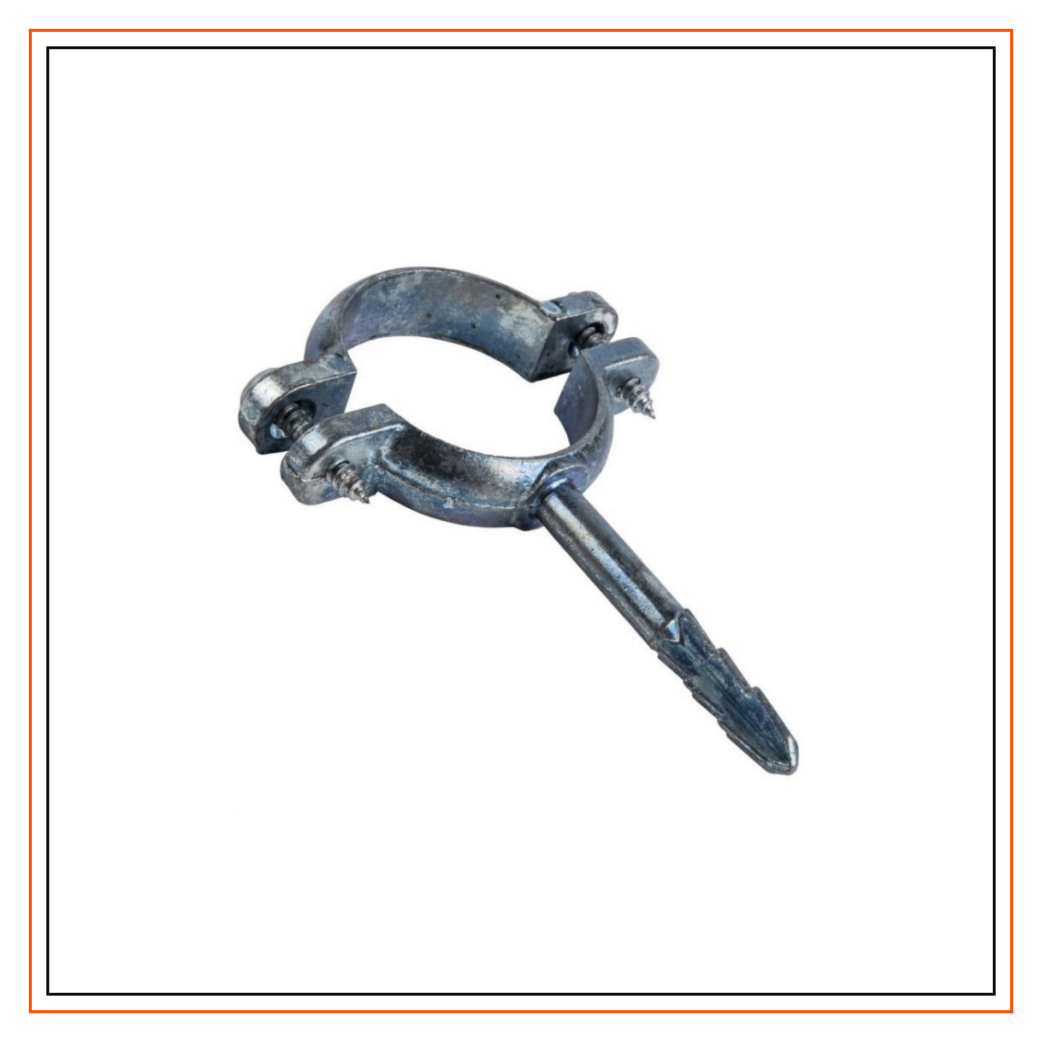 Galvanised Holderbats