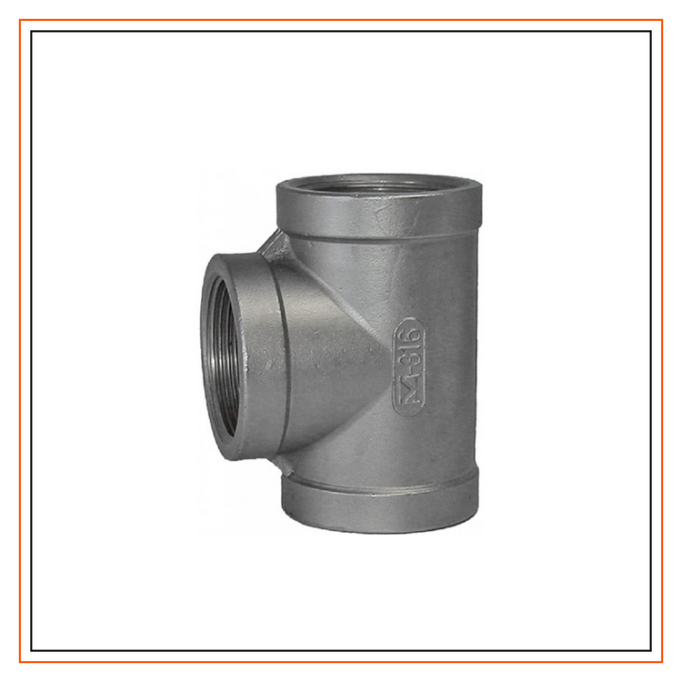 Galvanised Tee's