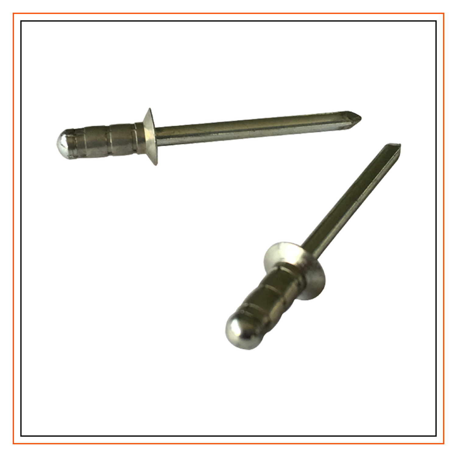 Countersunk Pop Rivets