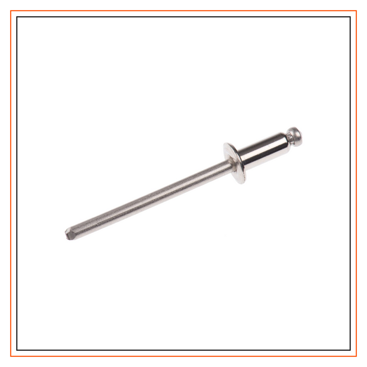 Stainless Steel Pop Rivets