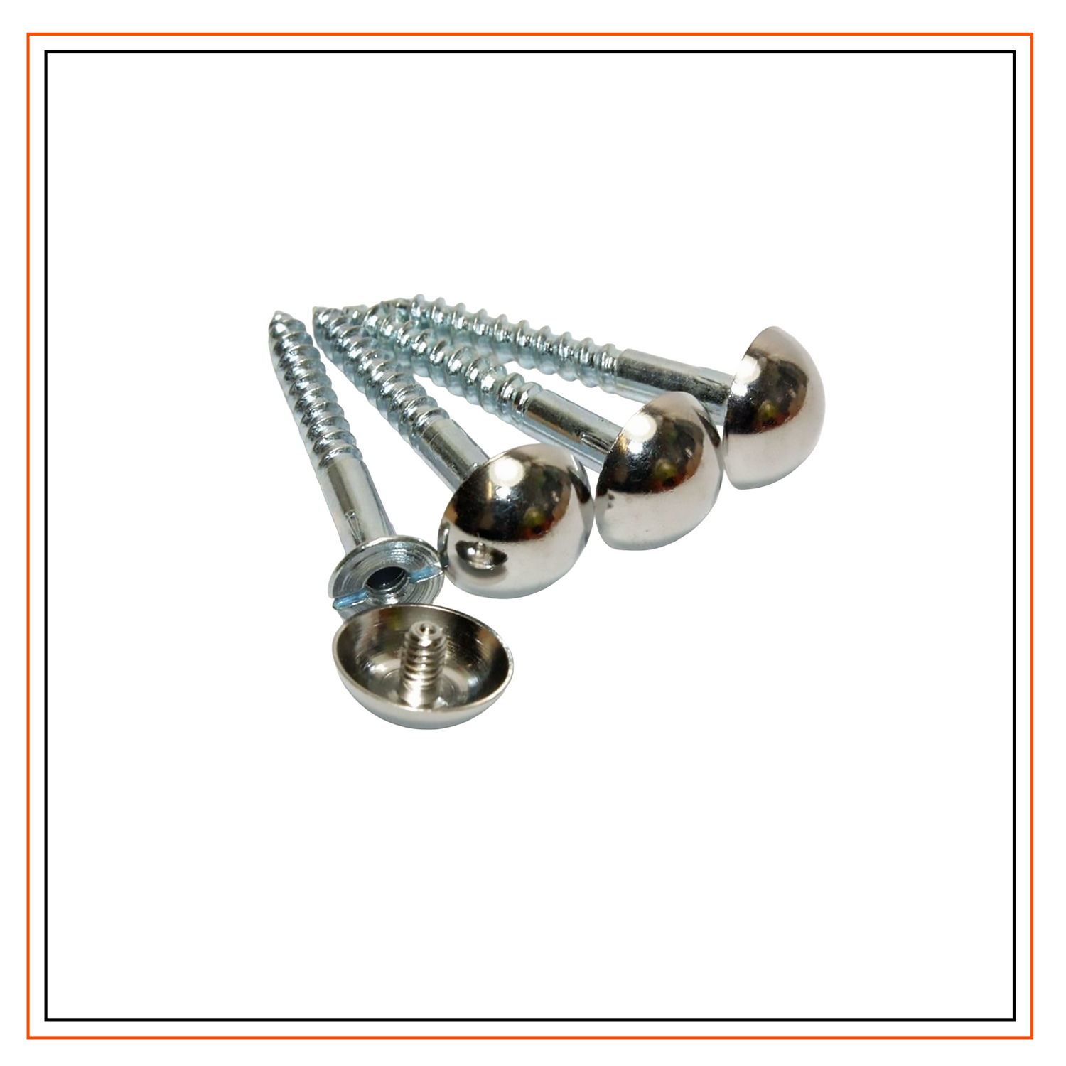 Mirror Screws