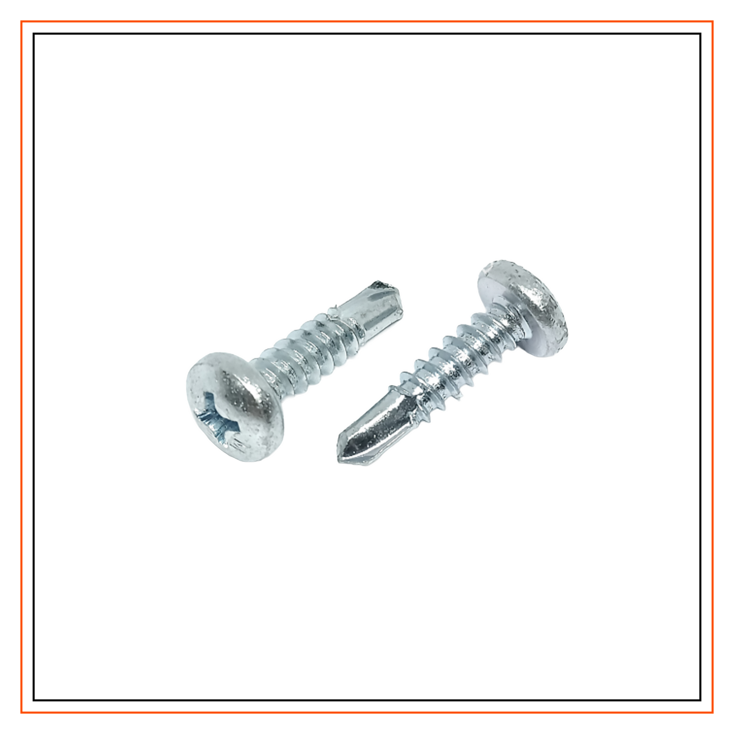 Pan Head Self Drilling Screws