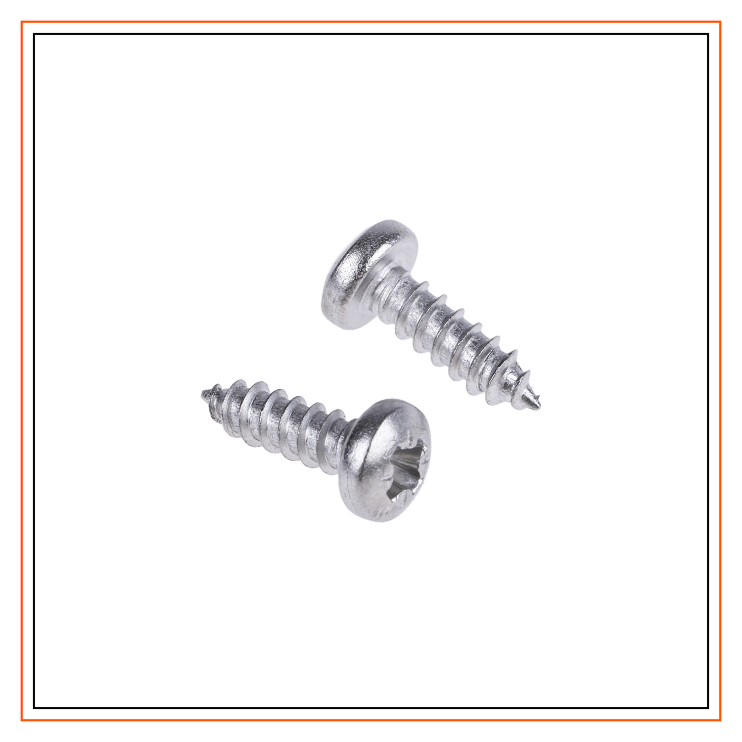 Pan Head Self-Tapping Screws