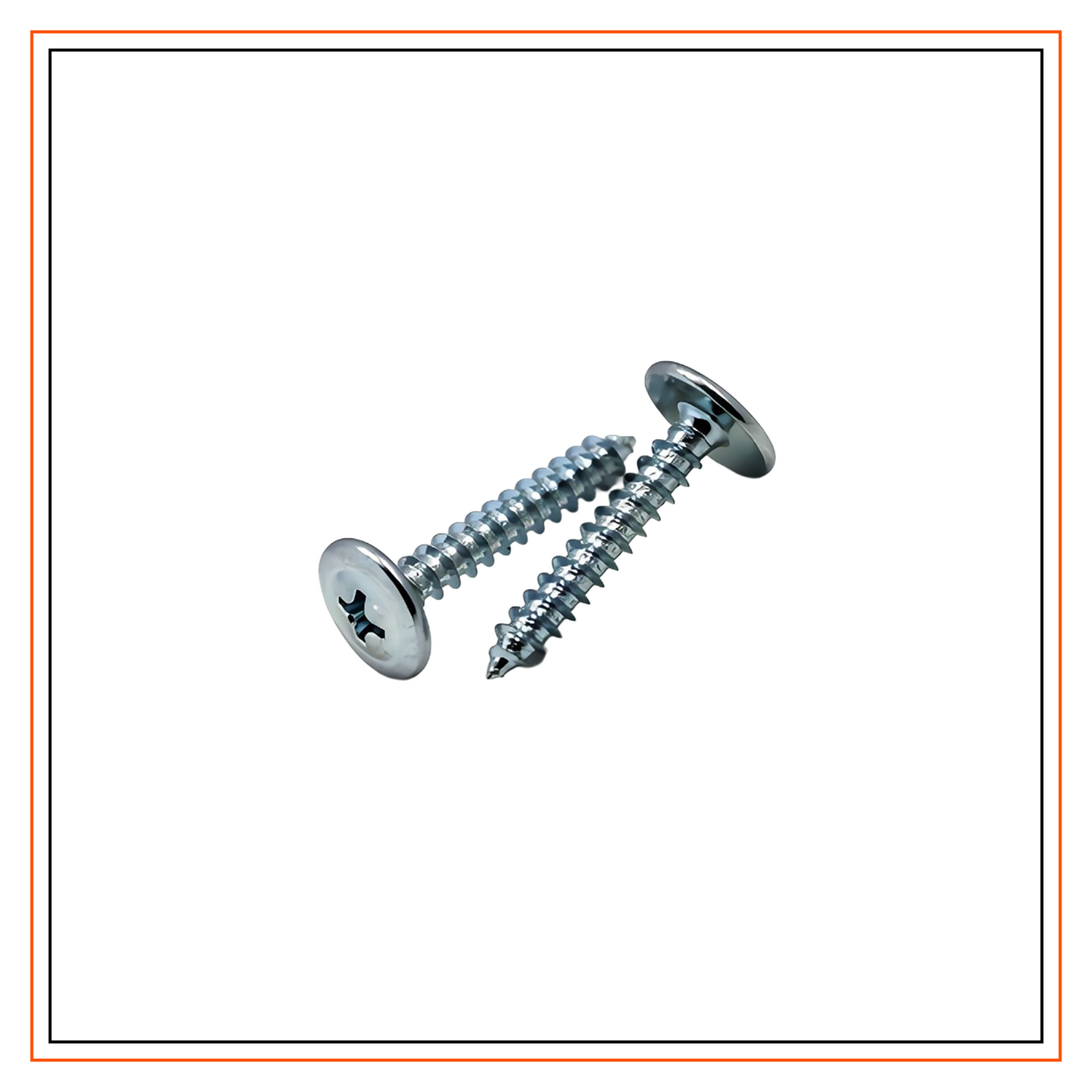 Wafer Head Self-Tapping Screws