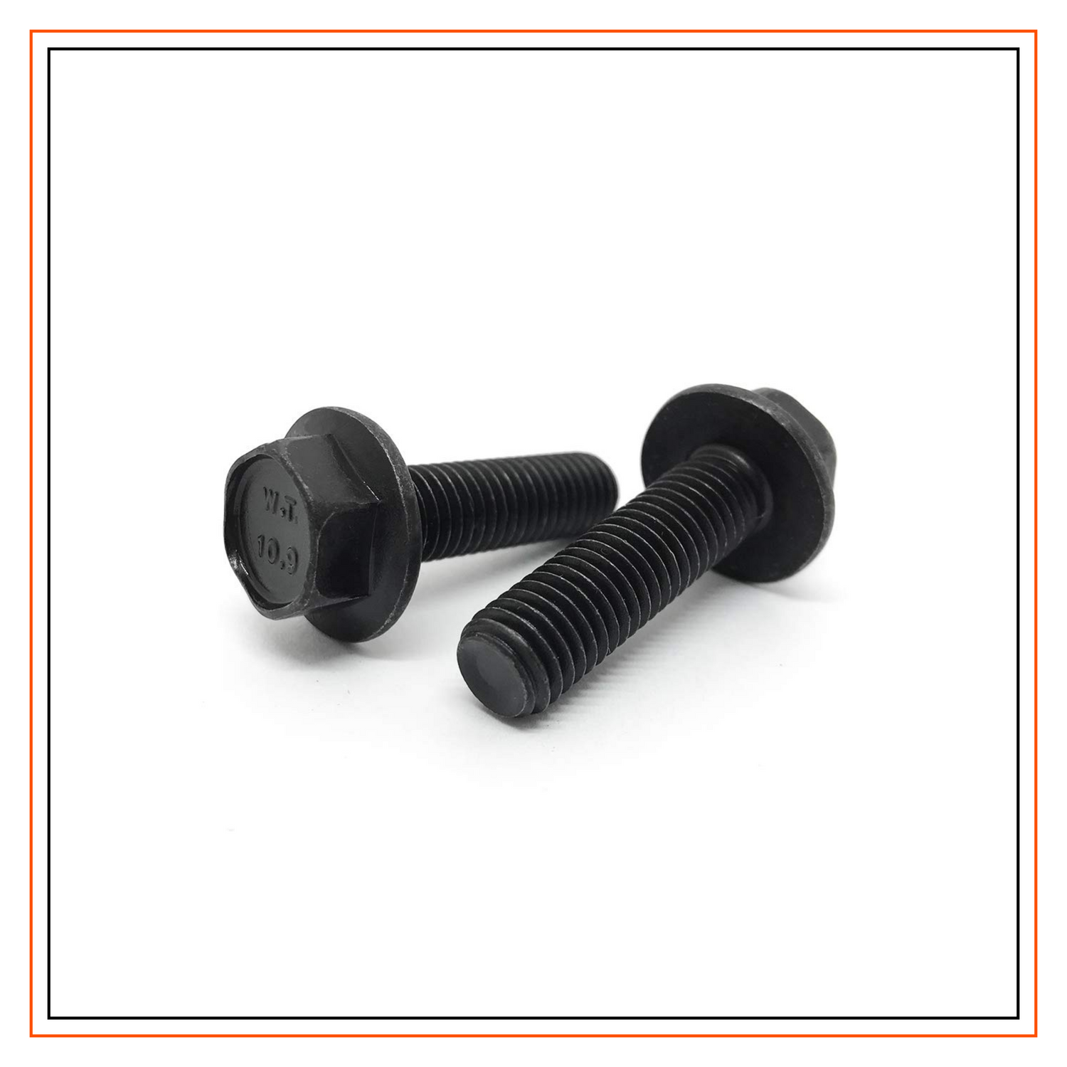 Flange Set Screws