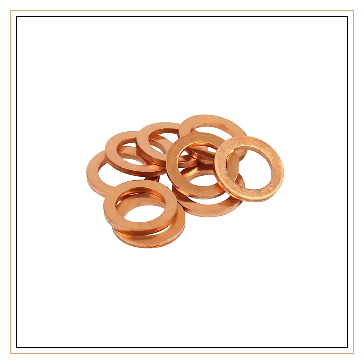 Copper Washers