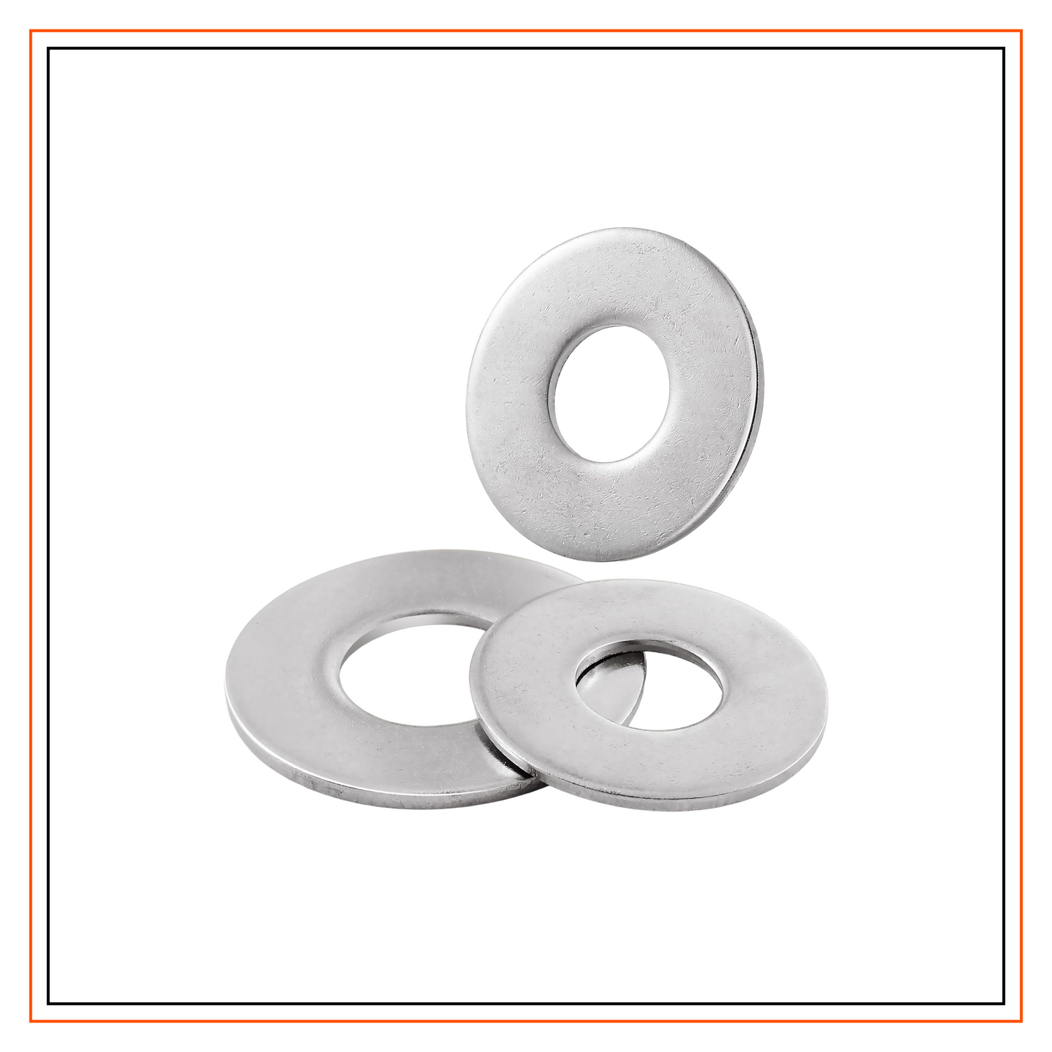Flat Washers