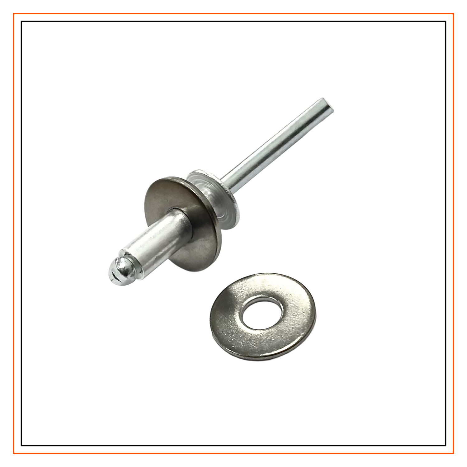 Pop Rivet Washers