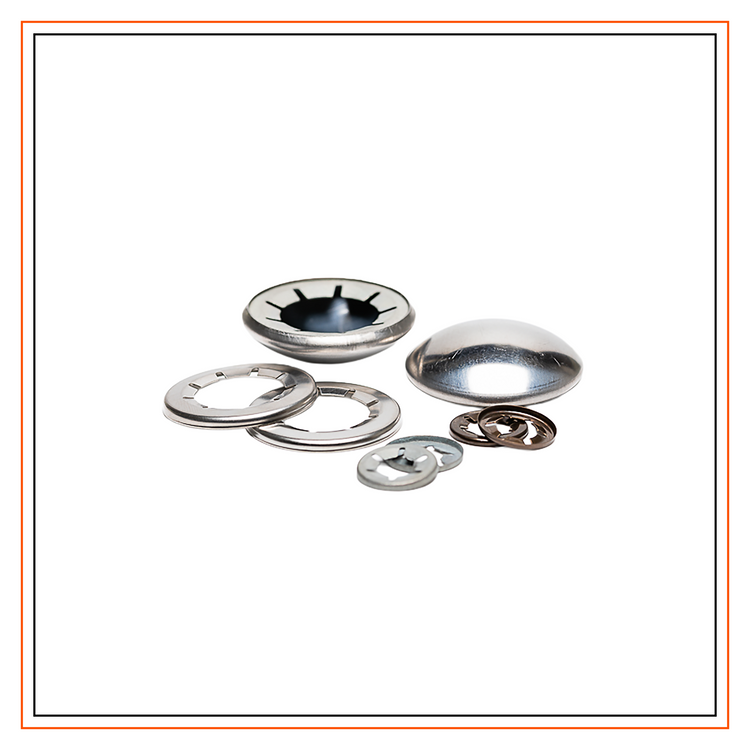 Starlock Washers