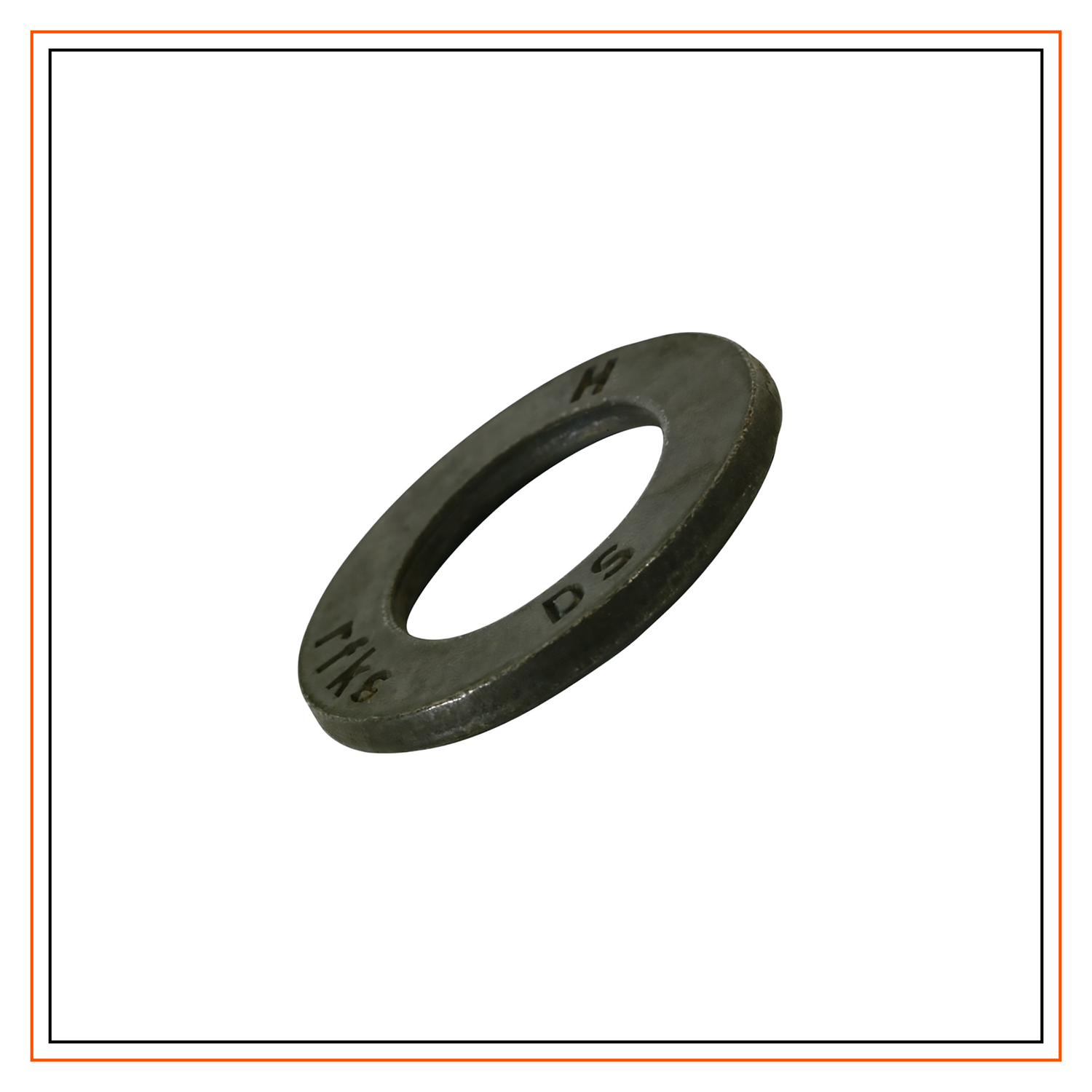 Through Hardened Washers