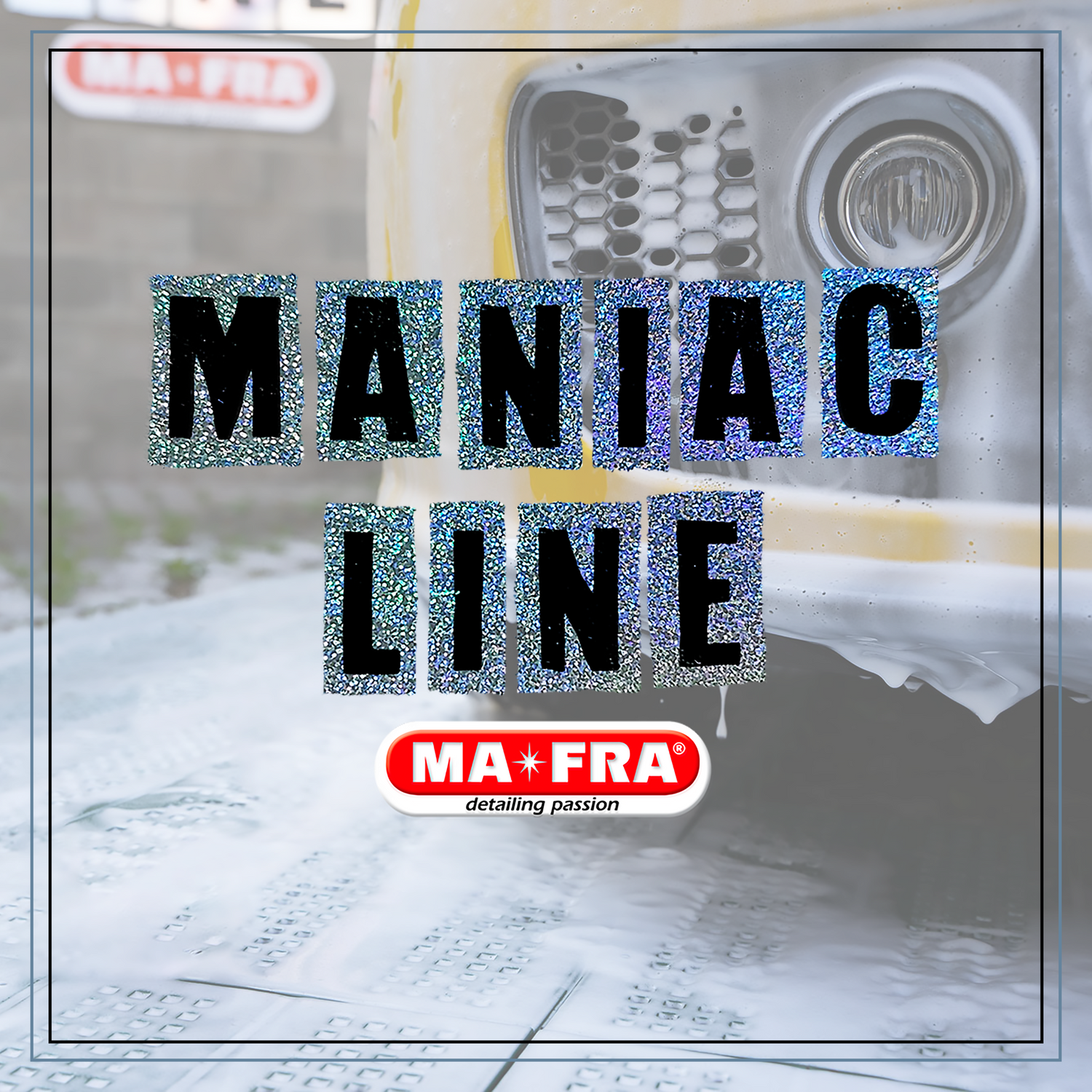 Maniac Line
