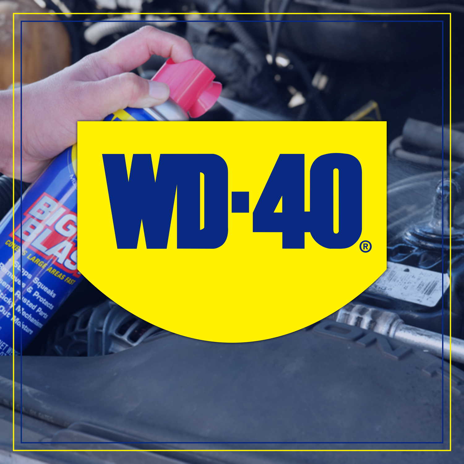 WD-40