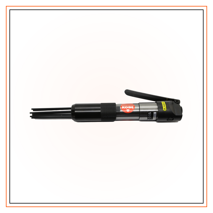 Pneumatic Needle Scalers