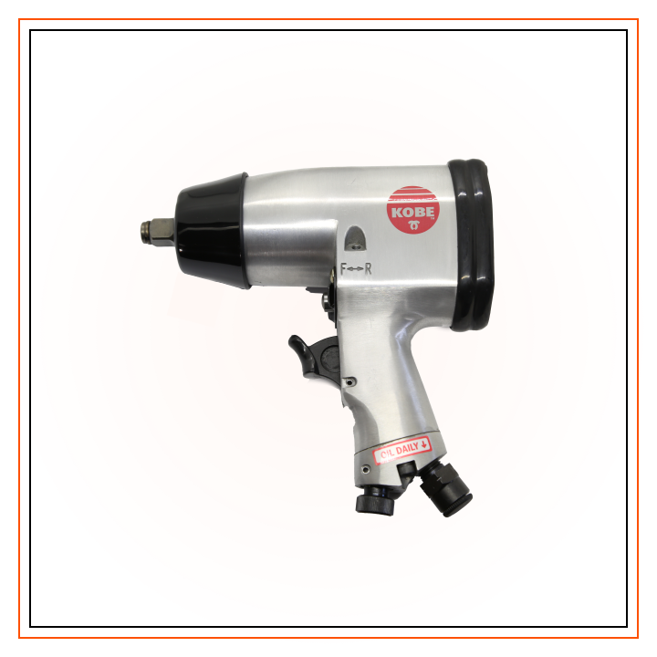 Pneumatic Impact Wrenches