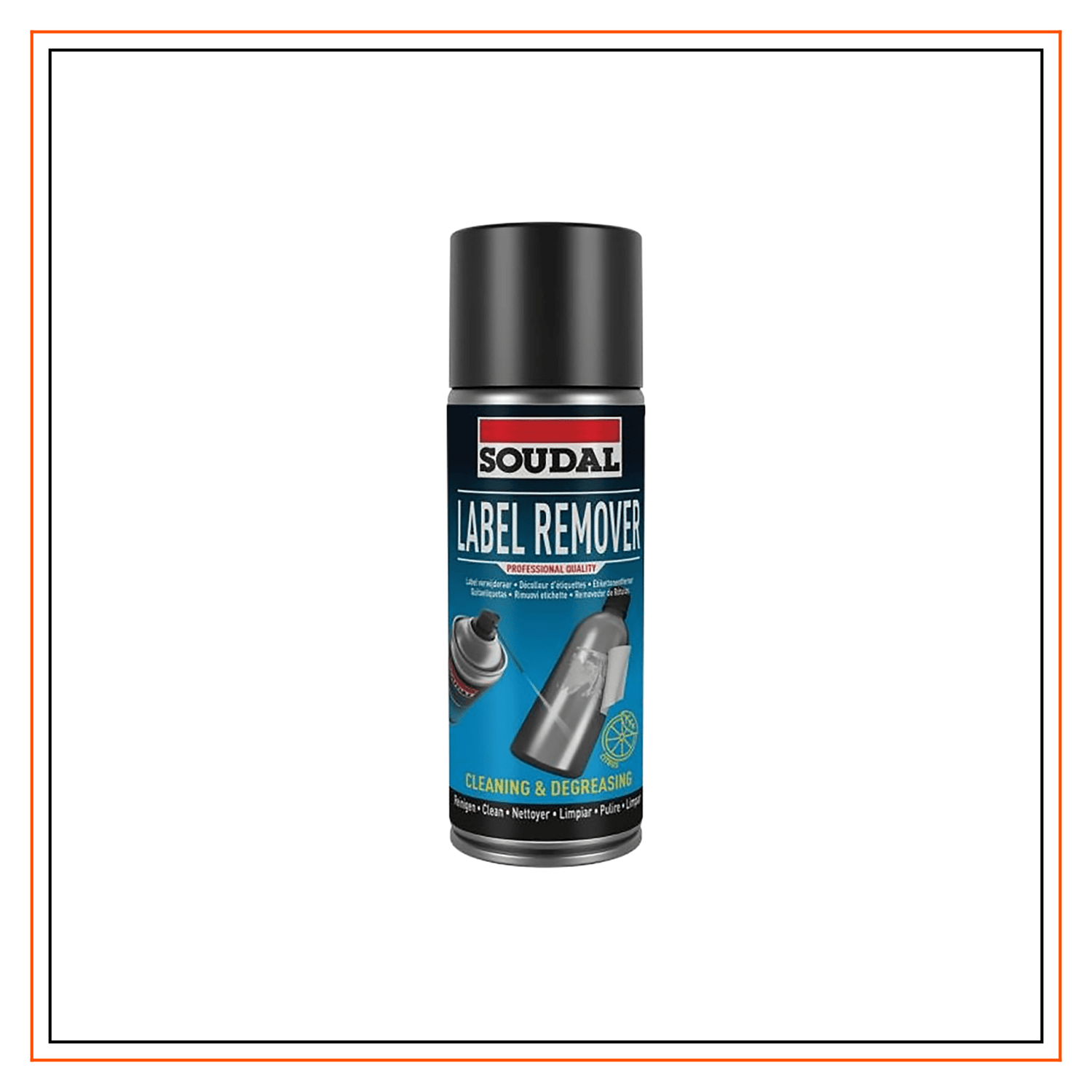 Adhesive Remover - Reliable Bolt Industrial Supplies
