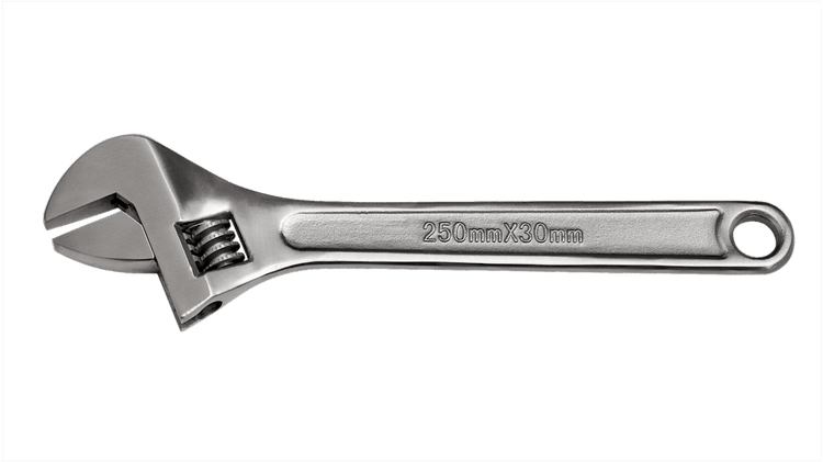 Adjustable Wrenches - Reliable Bolt Industrial Supplies