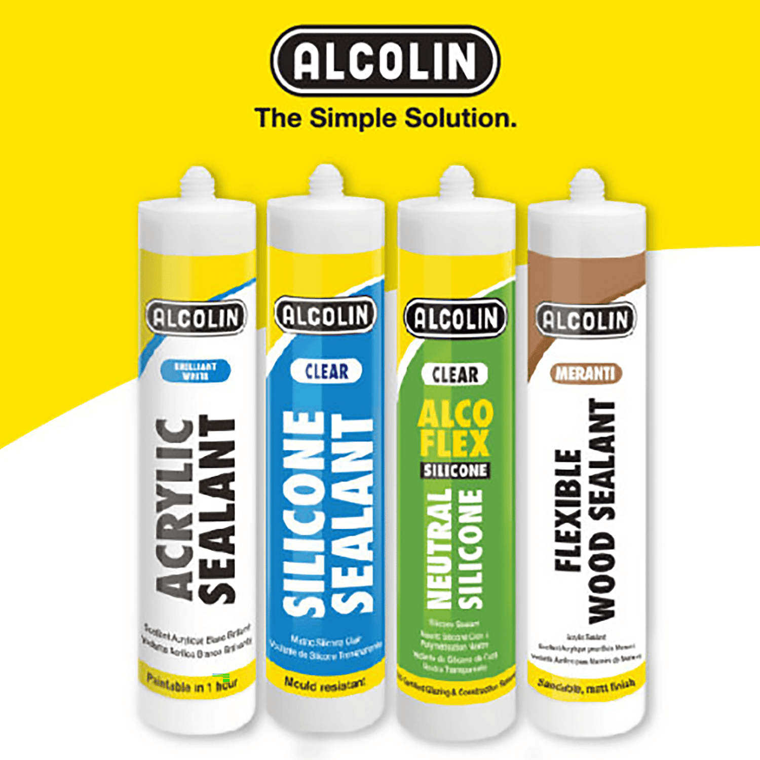 Alcolin - Reliable Bolt Industrial Supplies
