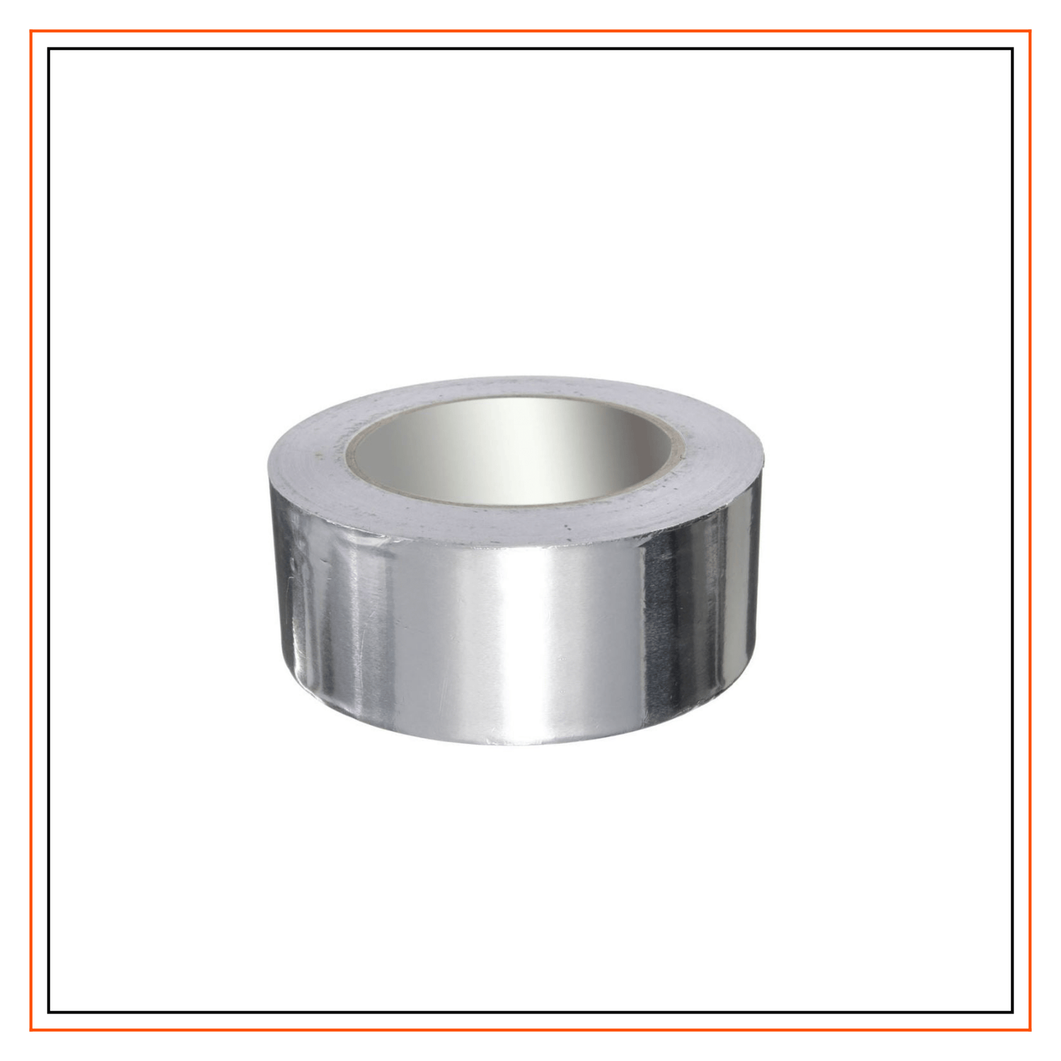Aluminium Foil Tape - Reliable Bolt Industrial Supplies