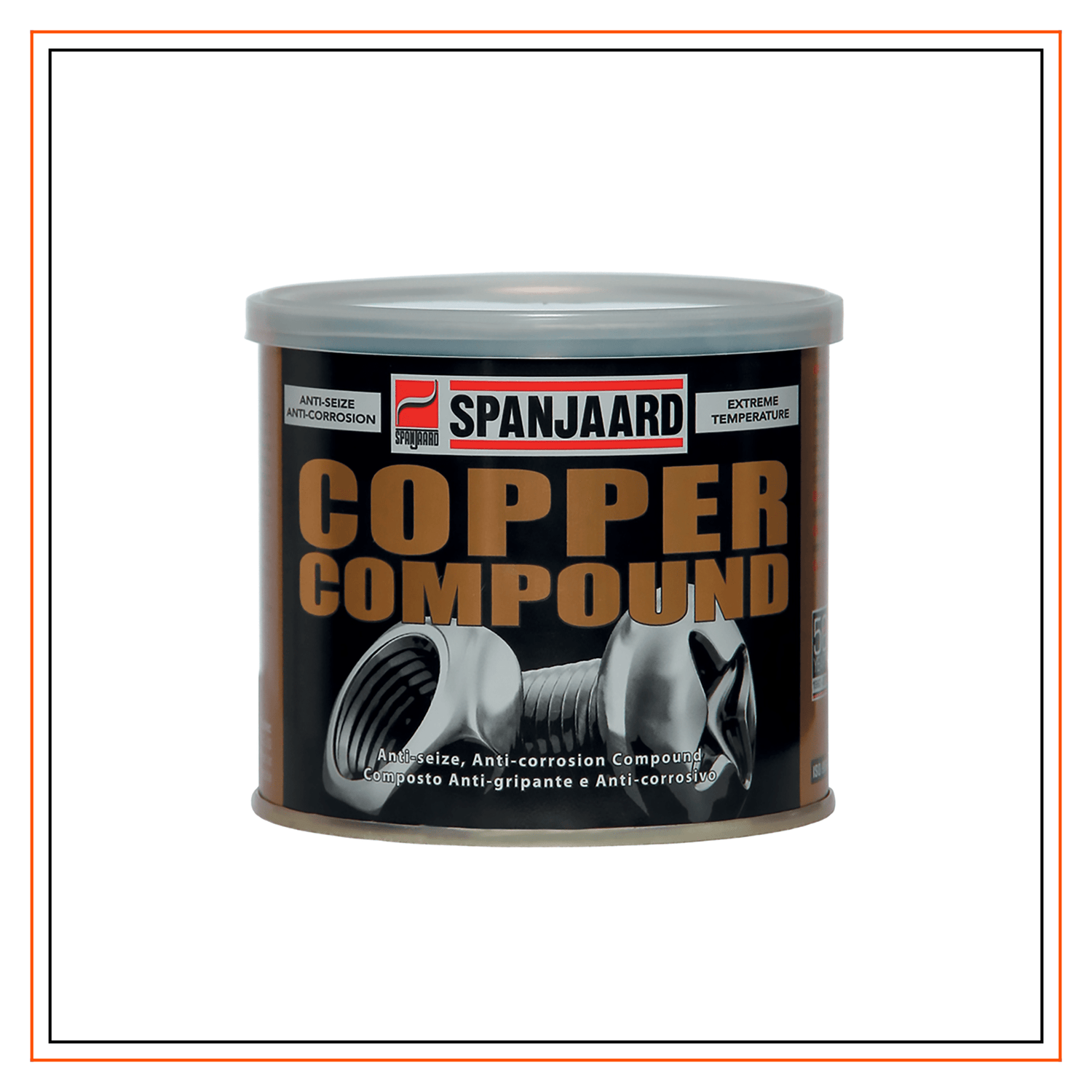 Anti-Seize Compound - Reliable Bolt Industrial Supplies