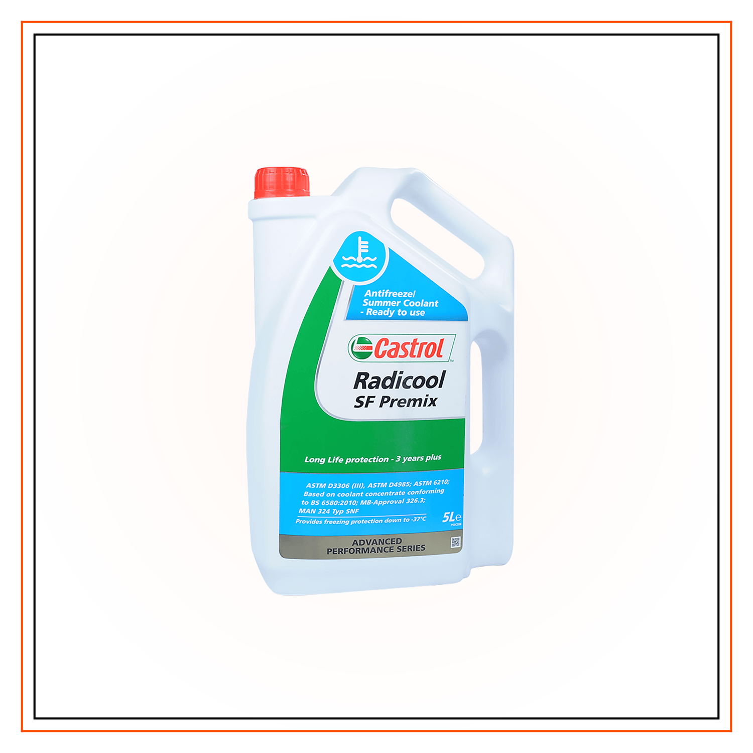 Antifreeze - Reliable Bolt Industrial Supplies