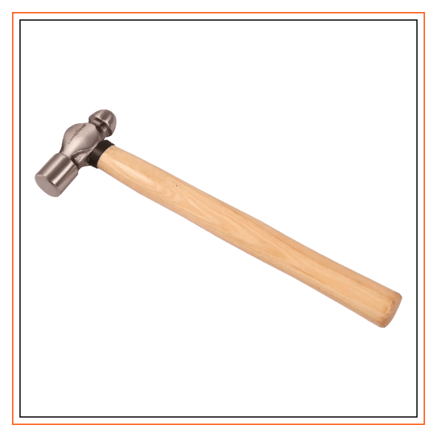 Ball Pein Hammers - Reliable Bolt Industrial Supplies