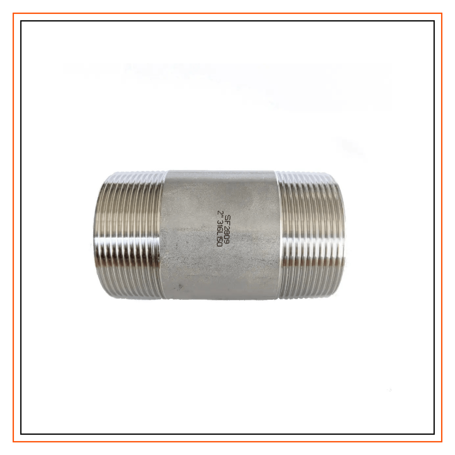 Barrel Nipples - Reliable Bolt Industrial Supplies