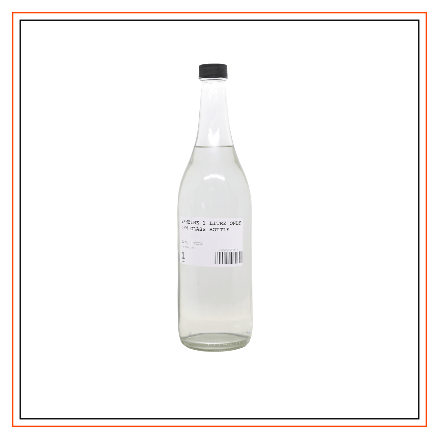 Benzine - Reliable Bolt Industrial Supplies