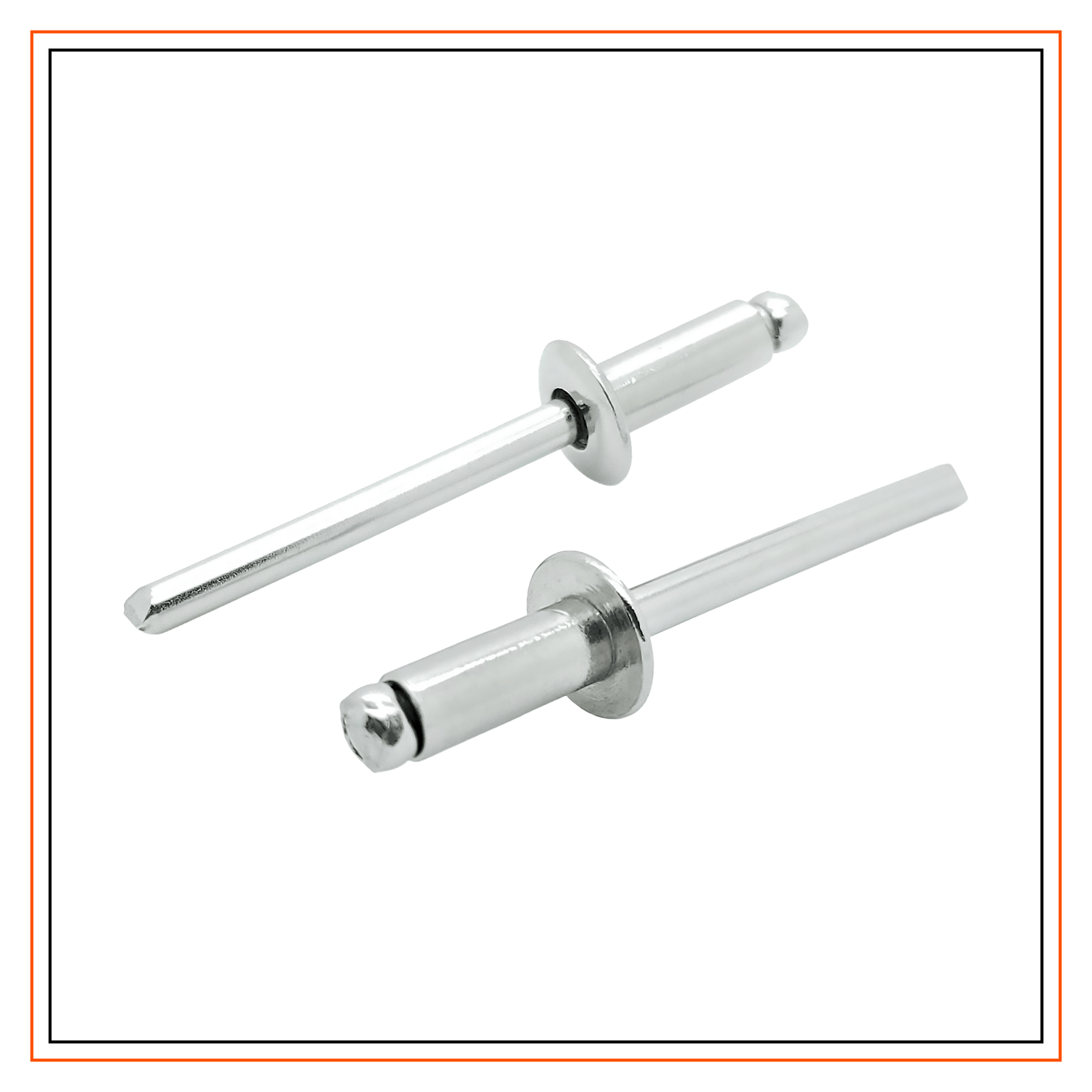 Blind Pop Rivets - Reliable Bolt Industrial Supplies