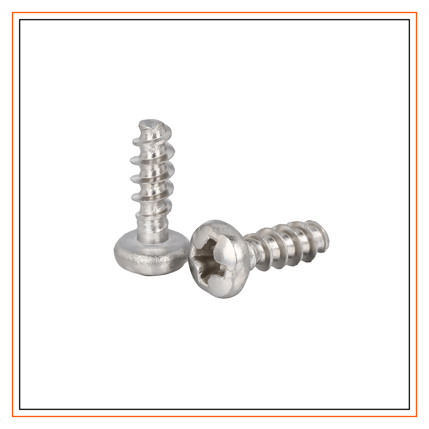 Blunt Point Self-Tapping Screws - Reliable Bolt Industrial Supplies