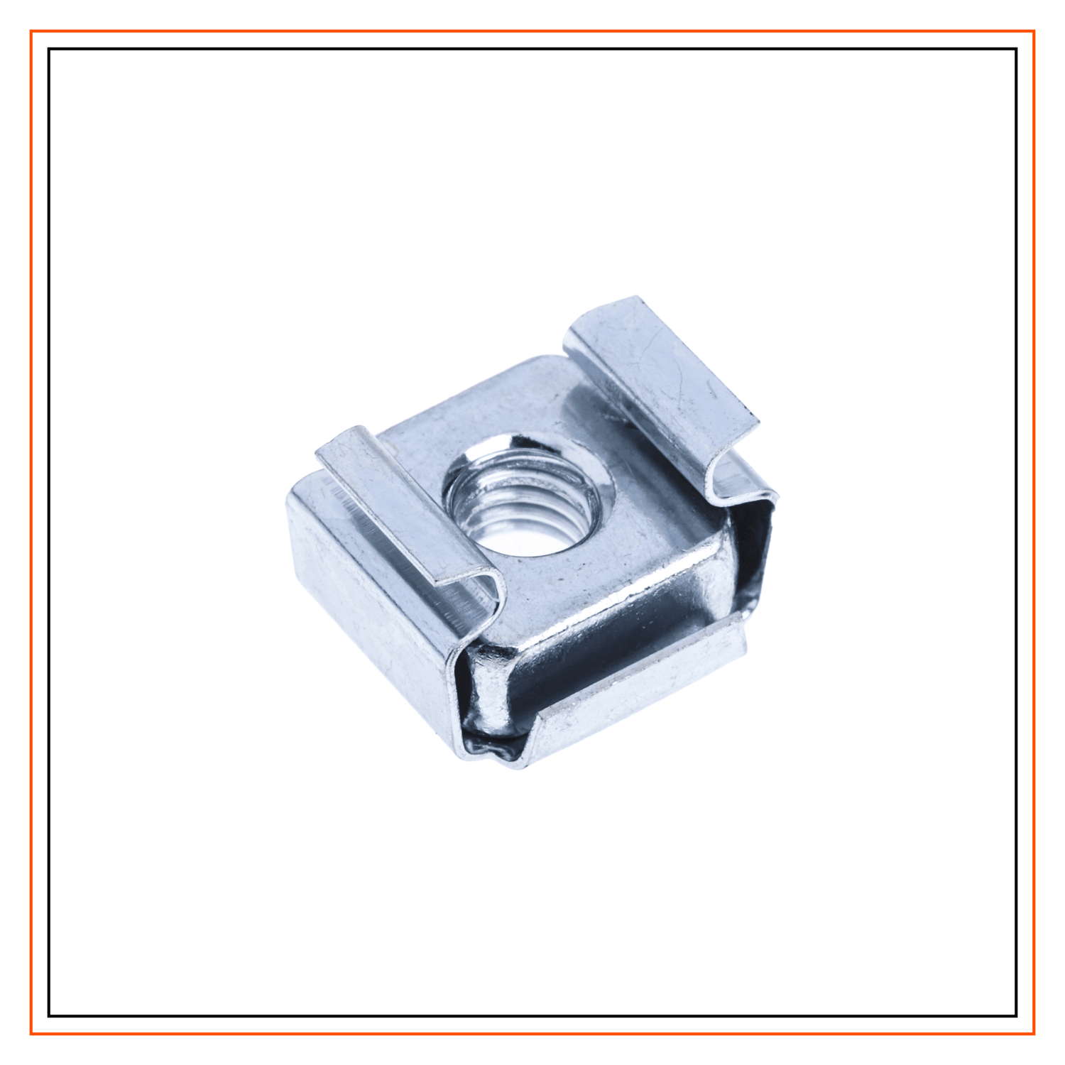 Cage Nuts - Reliable Bolt Industrial Supplies