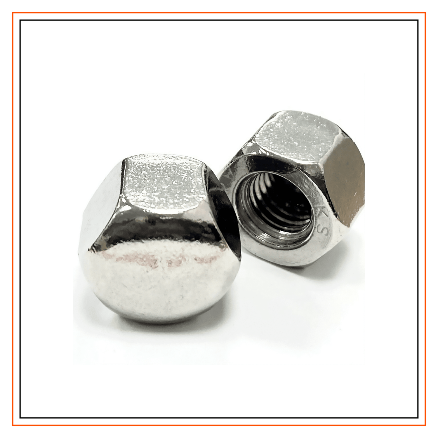 Cap Nuts - Reliable Bolt Industrial Supplies