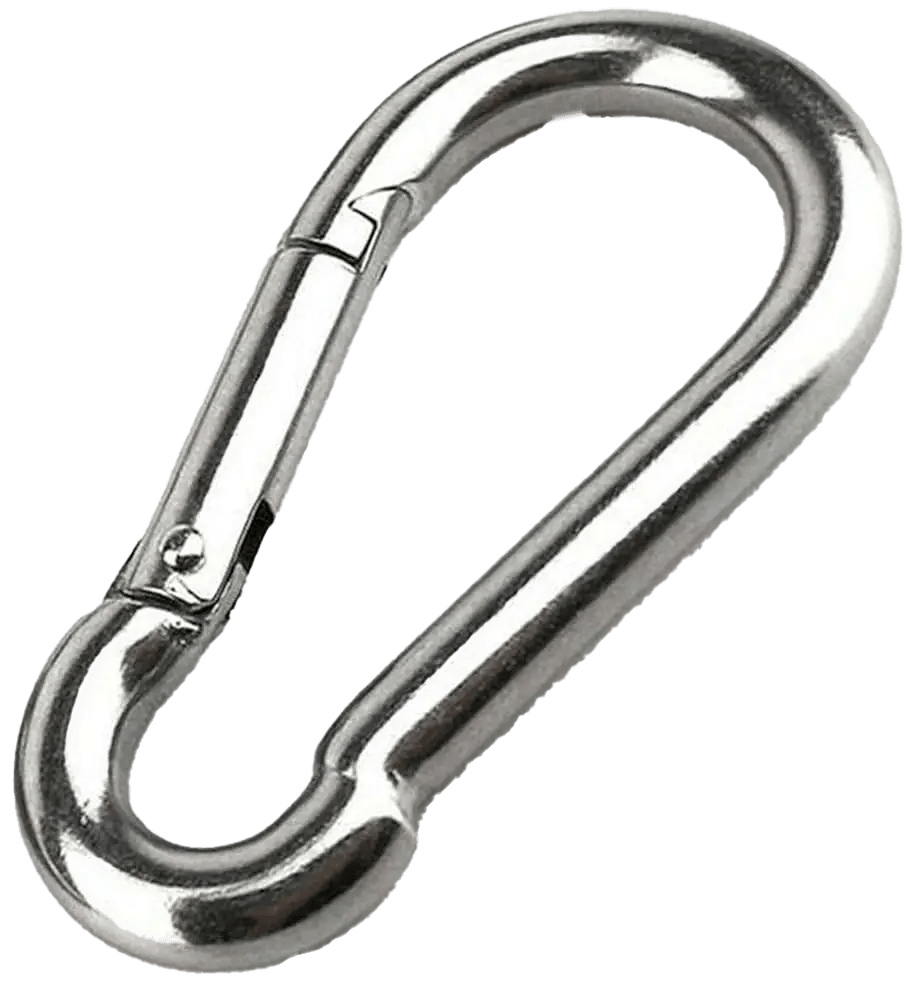 Carabiner Clips - Reliable Bolt Industrial Supplies