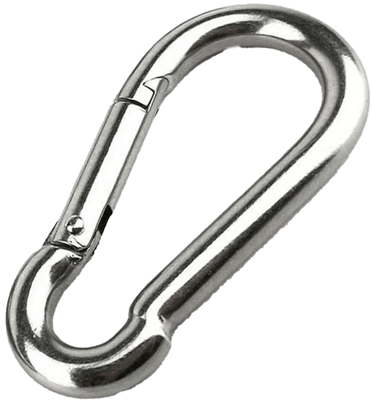 Carabiner Clips - Reliable Bolt Industrial Supplies
