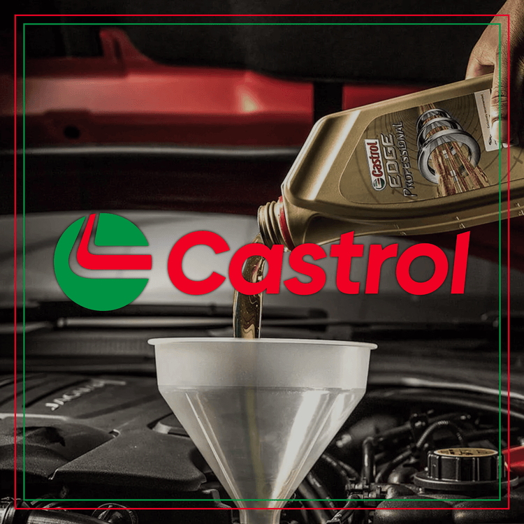 Castrol - Reliable Bolt Industrial Supplies