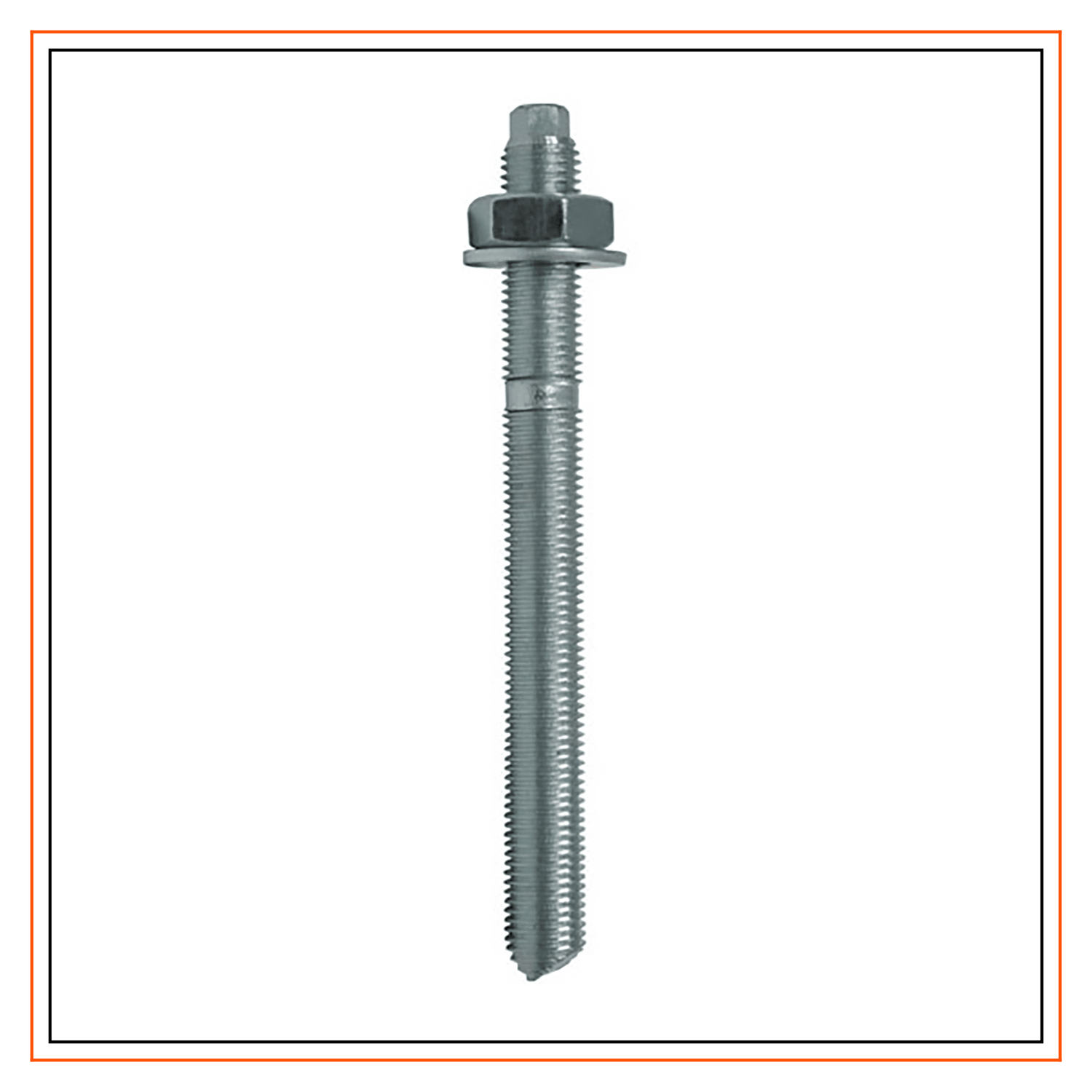 Chemical Anchor Studs - Reliable Bolt Industrial Supplies
