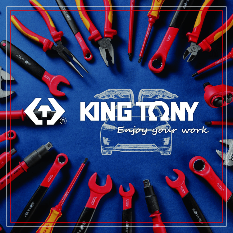 King Tony - Reliable Bolt Industrial Supplies