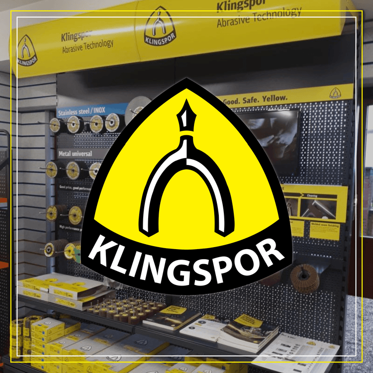 Klingspor - Reliable Bolt Industrial Supplies