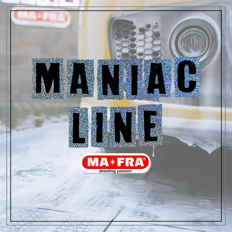 Maniac Line - Reliable Bolt Industrial Supplies
