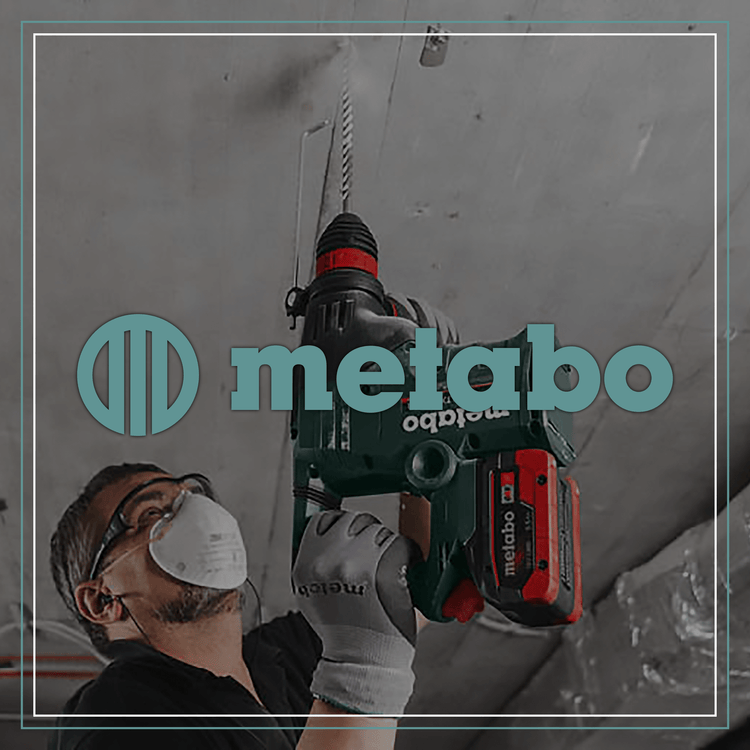 Metabo - Reliable Bolt Industrial Supplies