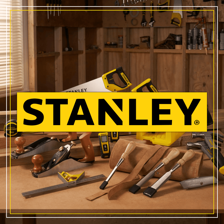 Stanley - Reliable Bolt Industrial Supplies